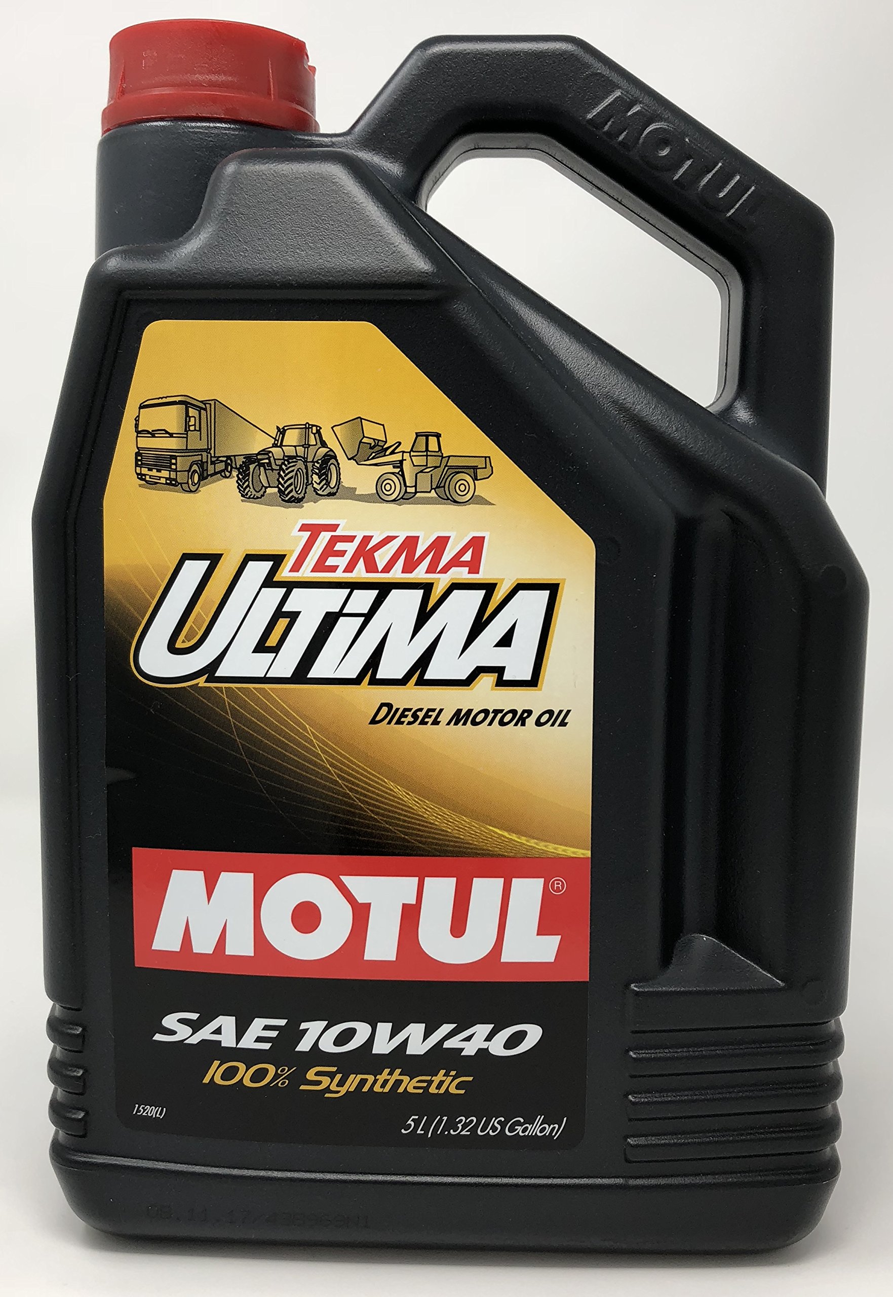 Aceite lubricante motor - Motul Tekma Ultima 10W-40, 15 Litros