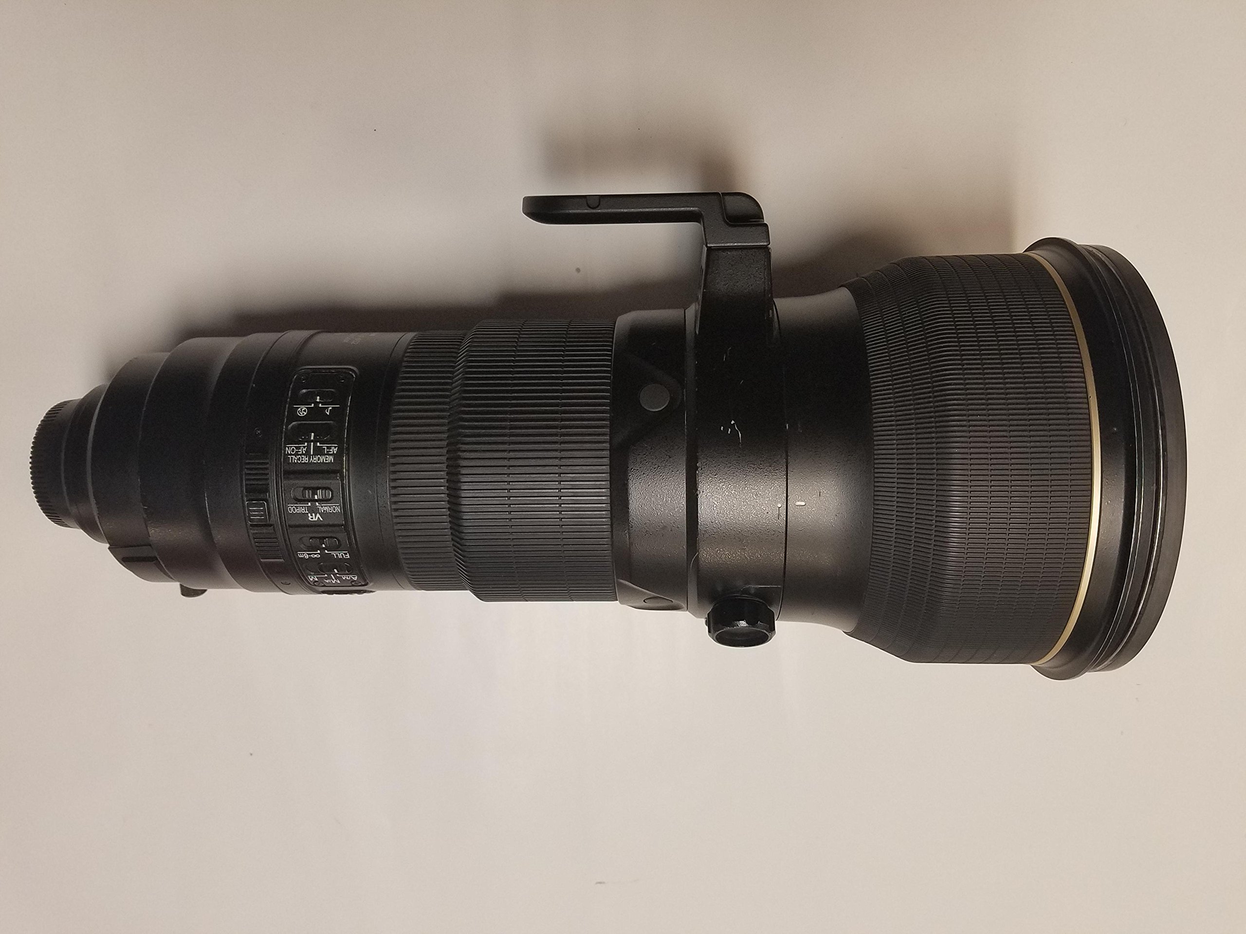 ＜良品＞Nikon AF-S NIKKOR 400mm f/2.8G ED VR Nikon 400mm f/2.8G ED VR II AF-S SWM Super Telephoto Lens for