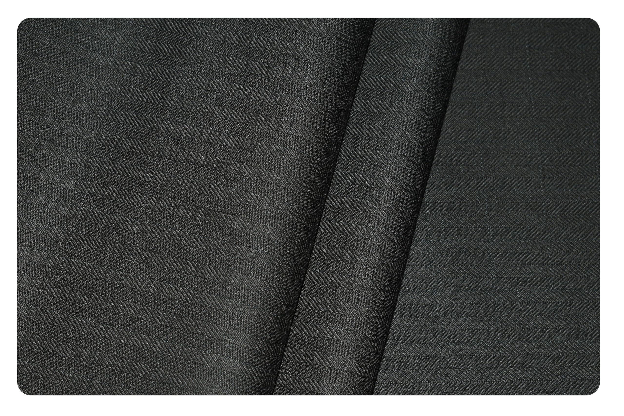 arvind Men's Super 120's Merino Wool Self Design Unstitched Trouser or Blazer Suit (LZ70A1)-picture-36
