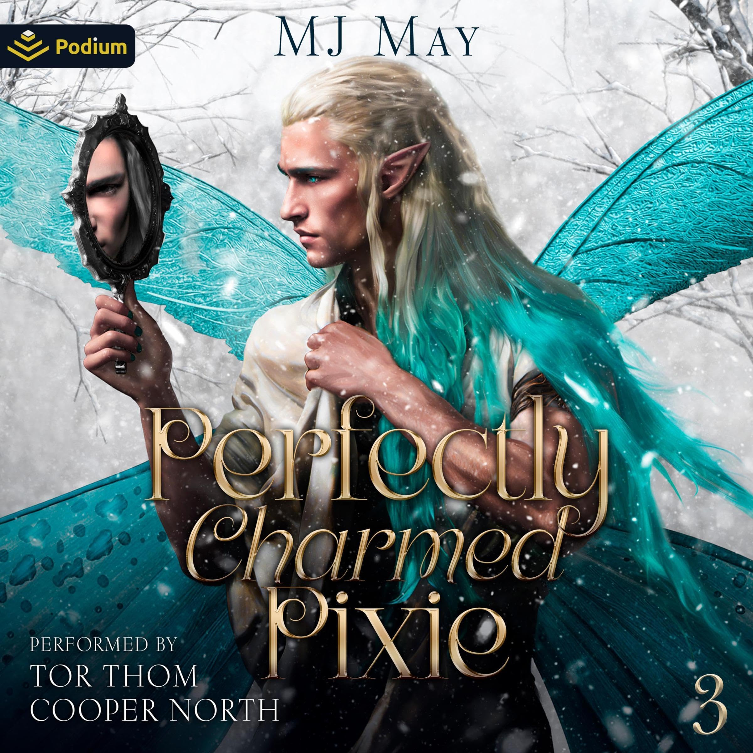 Cover art for Perfectly Charmed Pixie: Parsnip's Story