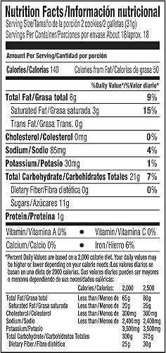 Miniatura 74 de CHIPS AHOY! Mini galletas originales con chispas de chocolate, 12 Go-Paks