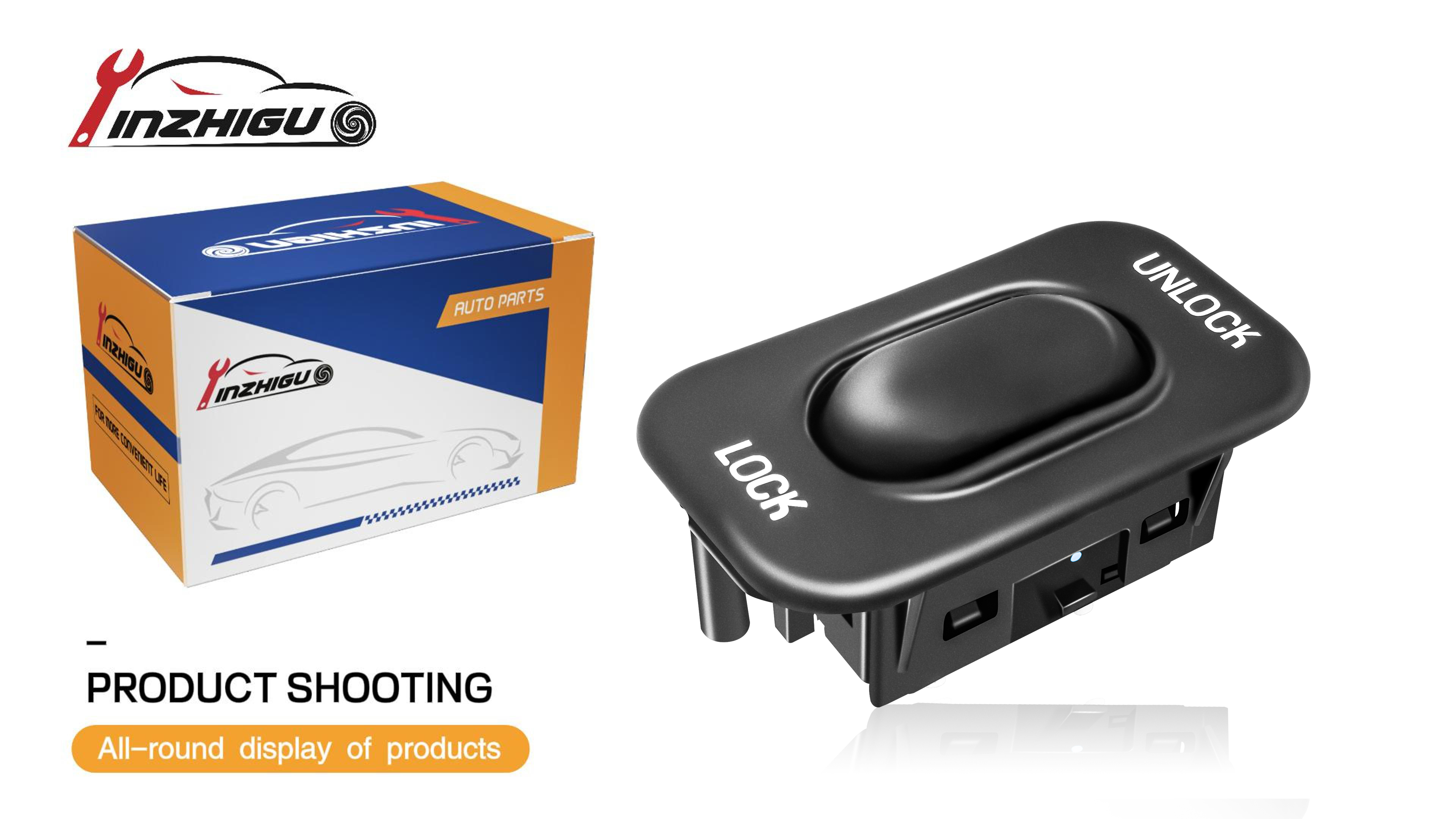 Doors For Ranger Power Door Lock Switch Front Left Door Lock