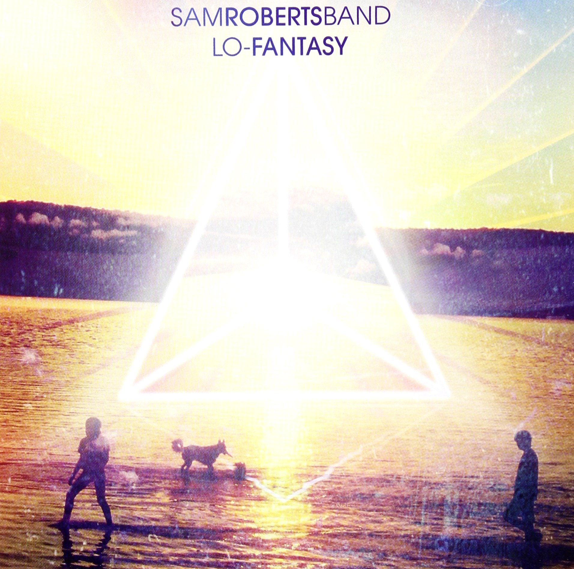 Lo Fantasy [Audio CD] Sam Roberts and Sam Roberts Band