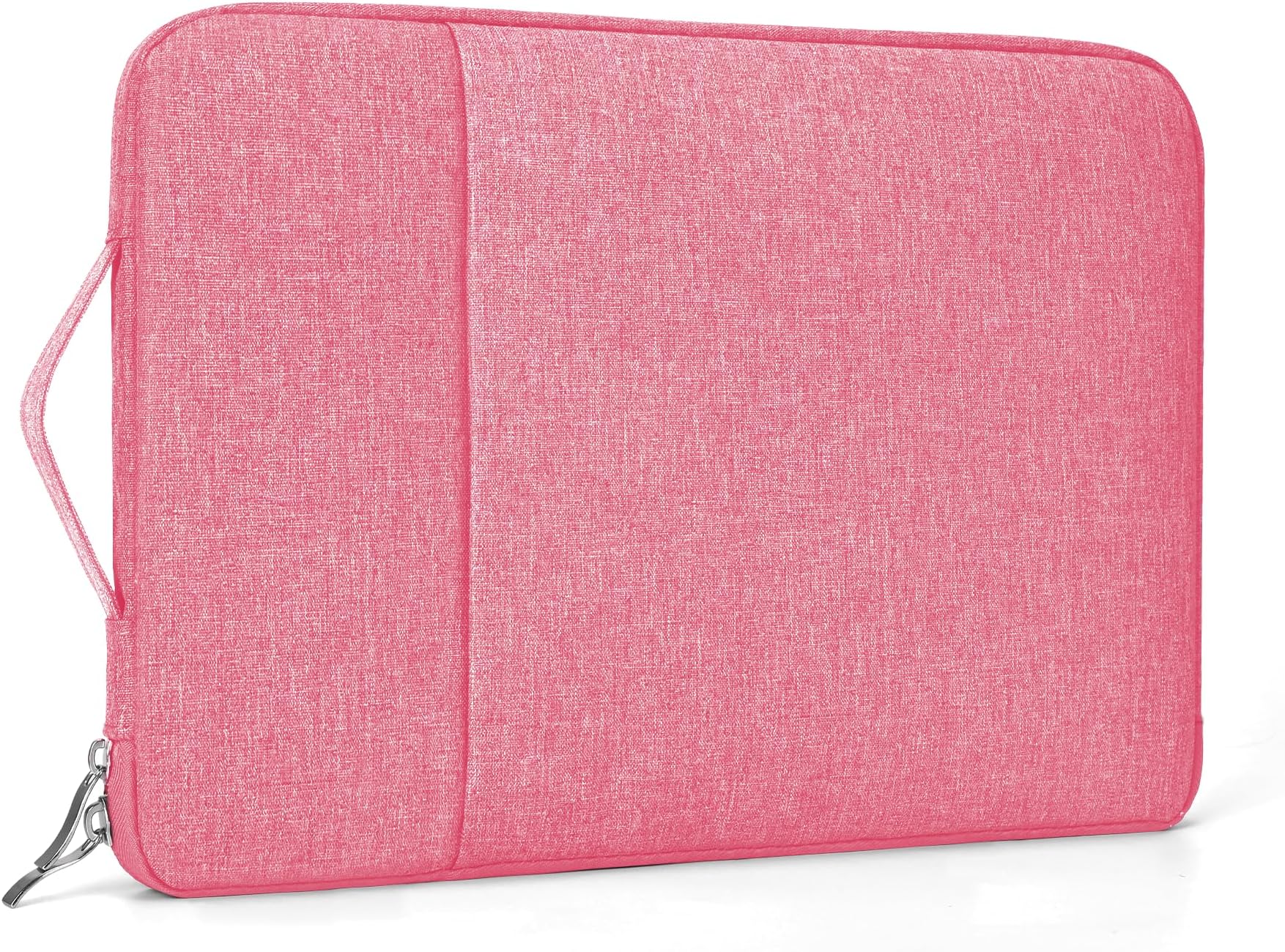 CCPK - Custodia In Neoprene Per MacBook Air/Pro/Retina/iPad, Custodia Compatibile Con Computer Portatili Apple/Samsung/Sony/Dell Nero Nero 13-14 Inch - Foto 3