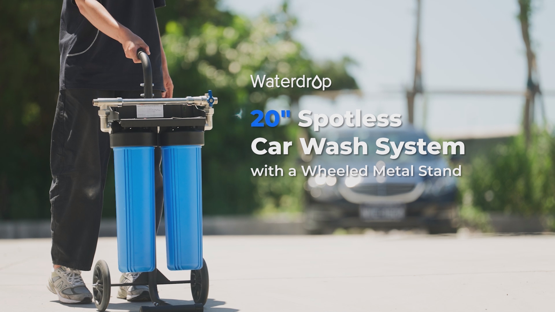 メンテナンス SPOTLESS CAR WASH SYSTEM Amazon.com: FS-TFC Spotless Car Wash System with 30FT Hose and