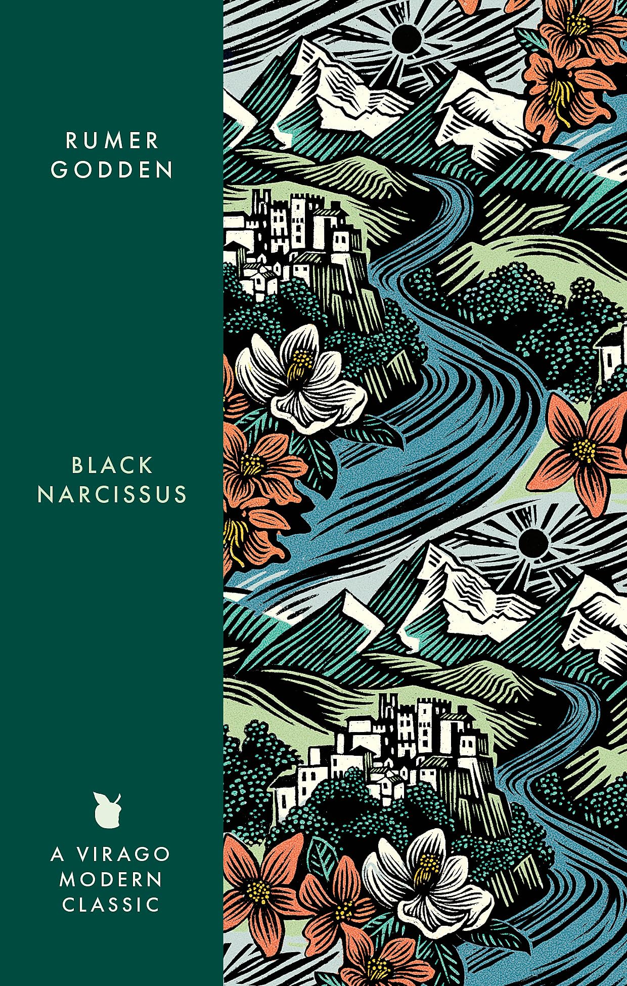 Black Narcissus by Rumer Godden - 9780349017501