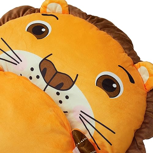 Miniatura 4 de Tapete para siesta preescolar con personaje de Nap Buddies para niños, saco de dormir con almohada para guardería, a partir de 3 años