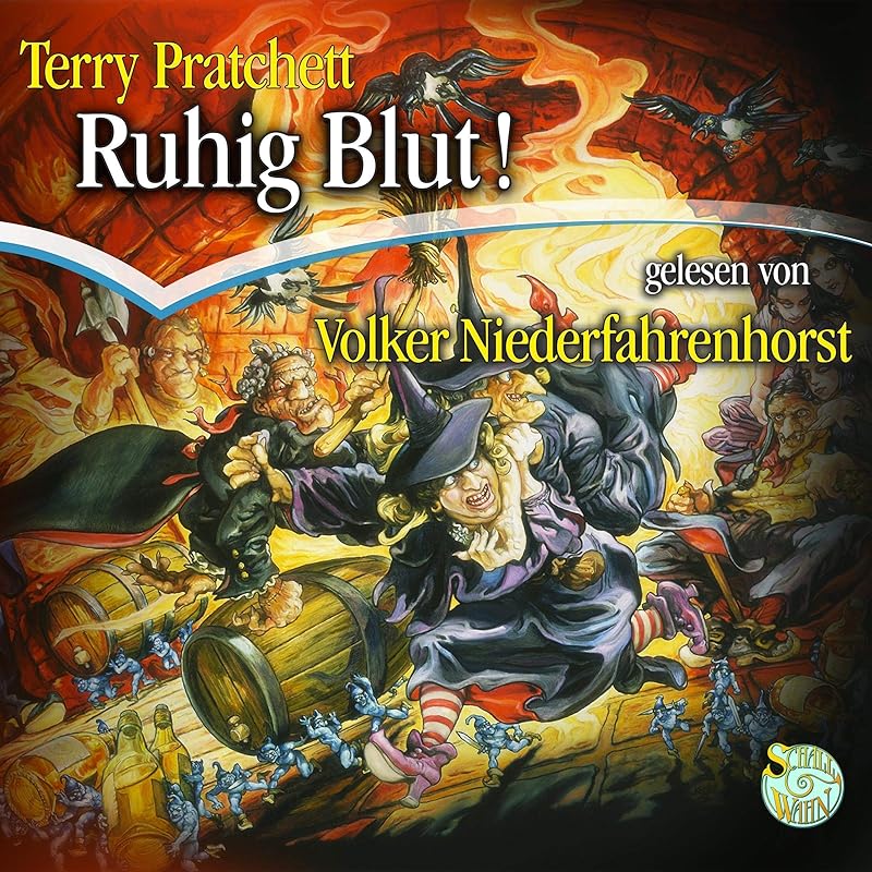 Carousel Item: Ruhig Blut!