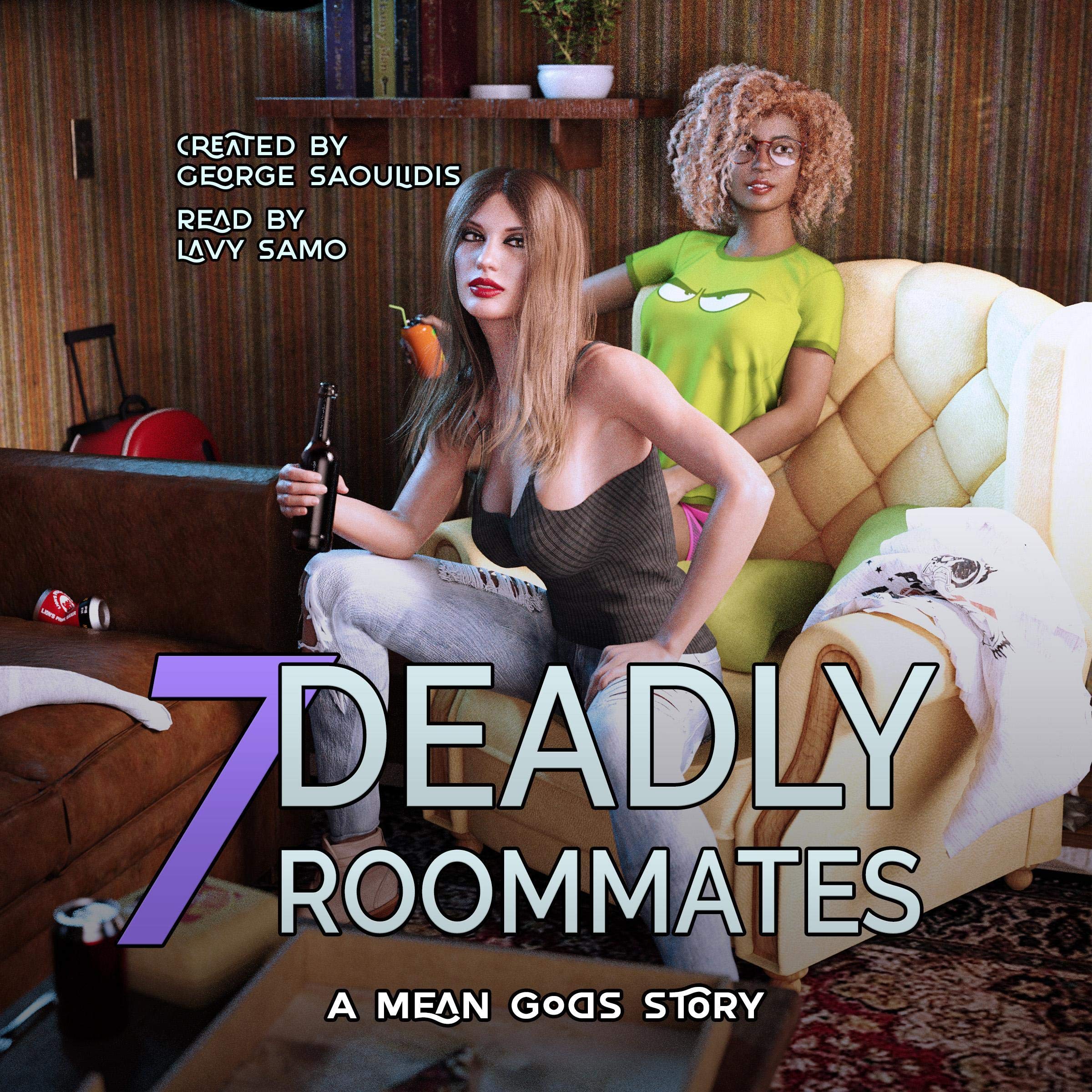 Cover art for 7 Deadly Roommates