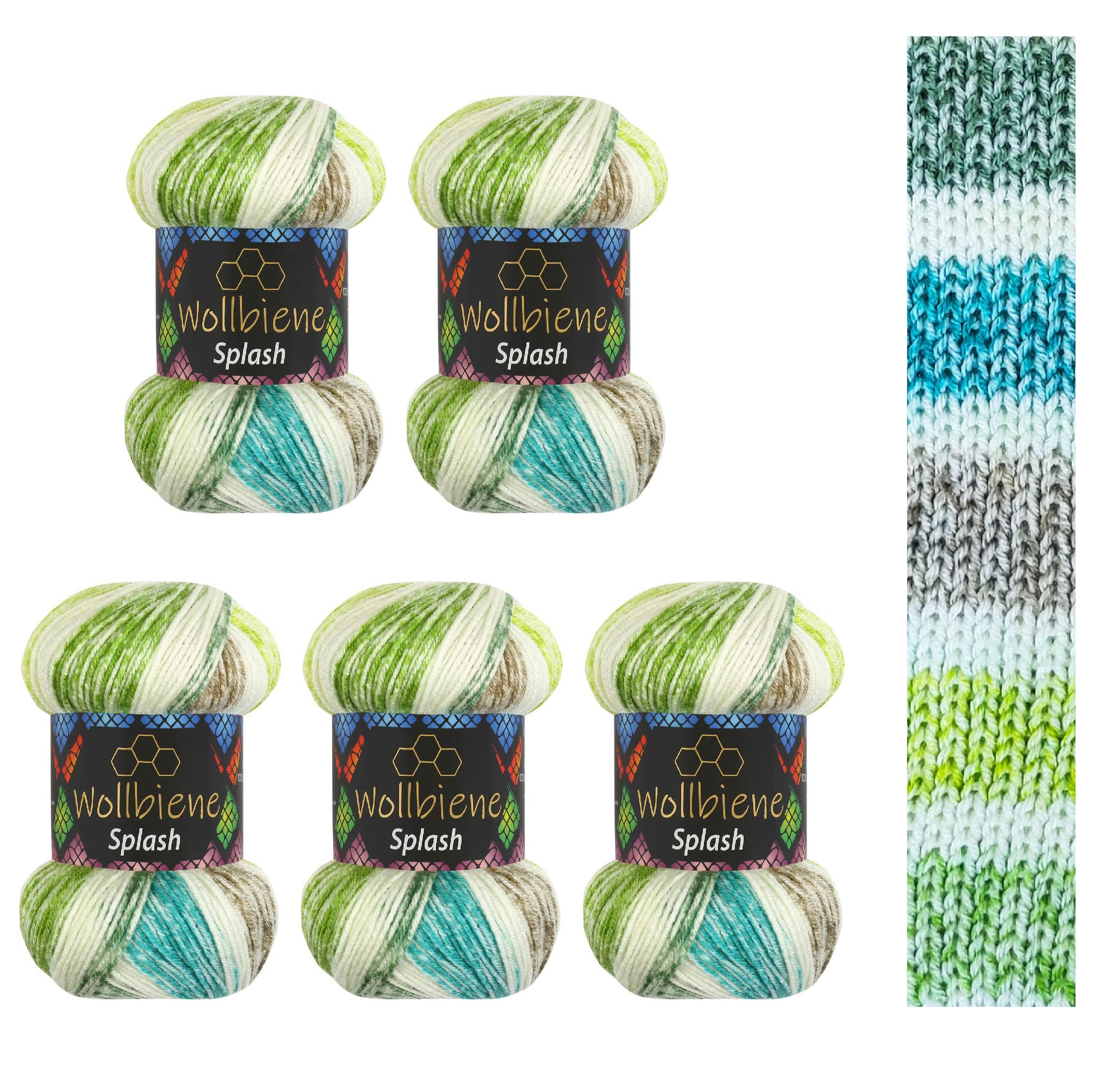 10 Migliori Gomitoli Di Lana Batik Multicolore Trova La Tua Nuova Fornitura Di Filati