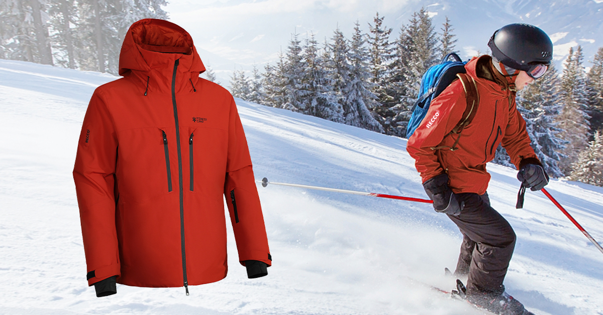Pioneer Camp Giacca Invernale Lunga Uomo – Parka Con Cappuccio, Antivento E Impermeabile, Caldo Trapuntato - 2