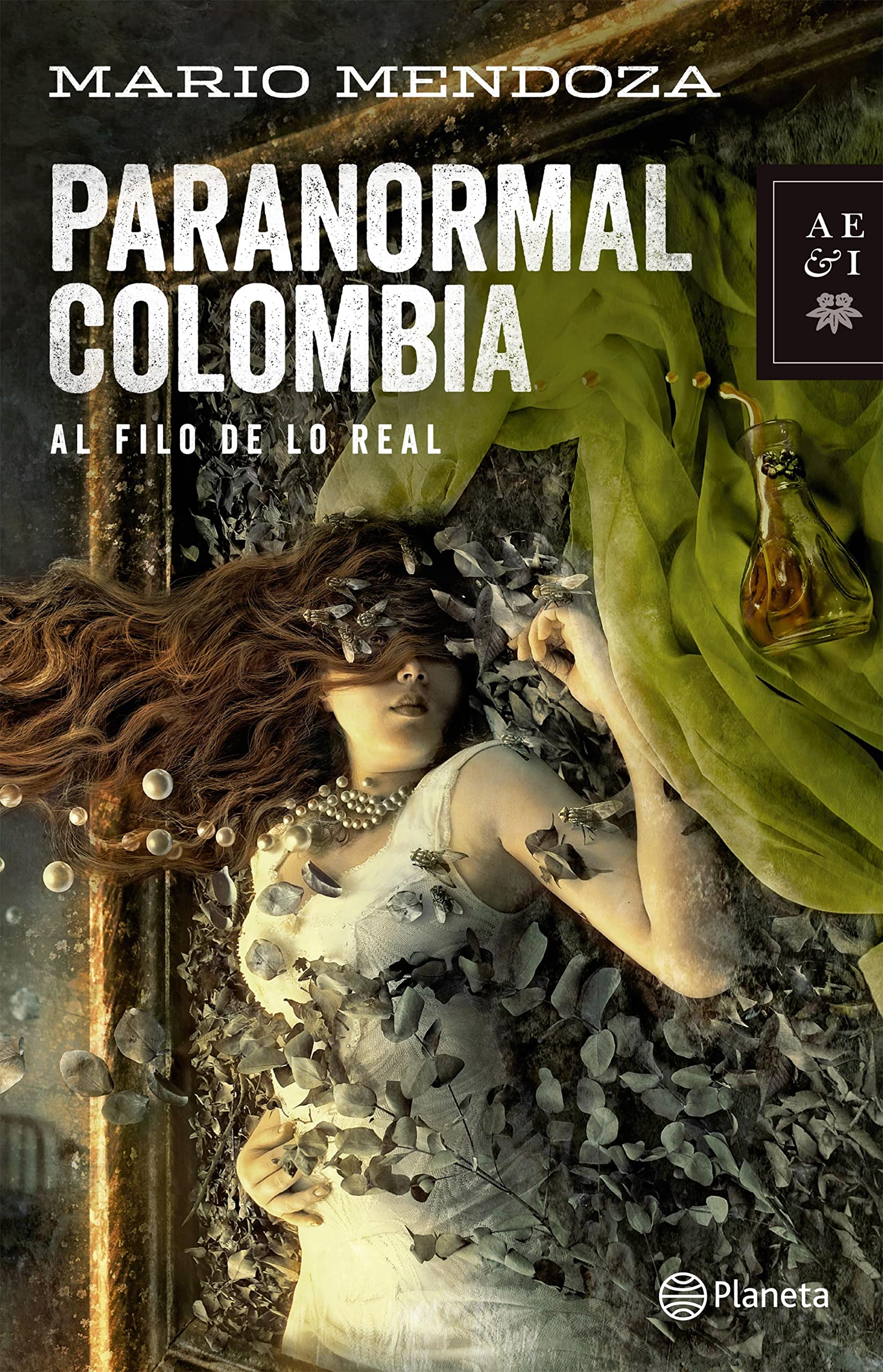 Paranormal Colombia (Fuera de colección) (Spanish Edition)