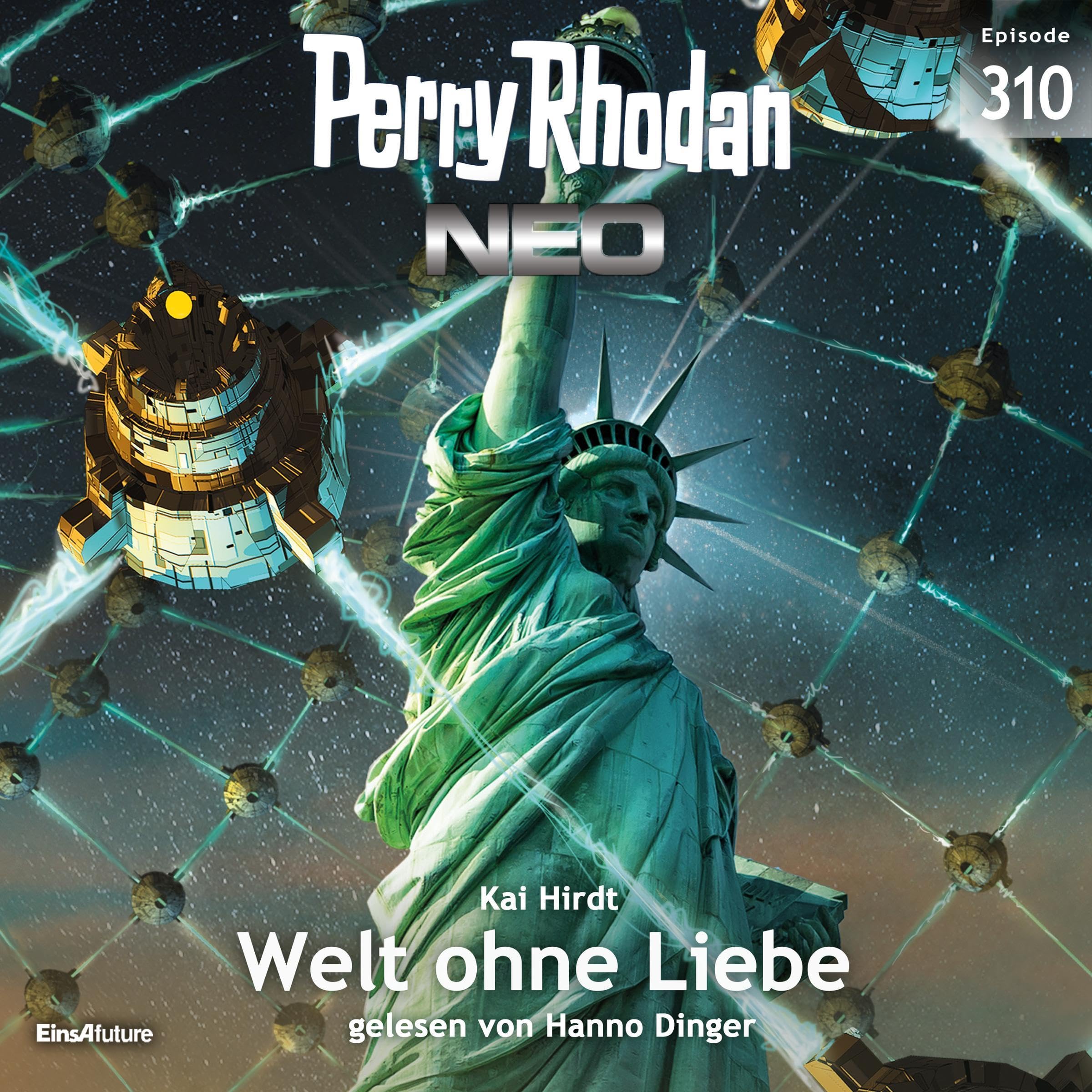 Cover art for Welt ohne Liebe