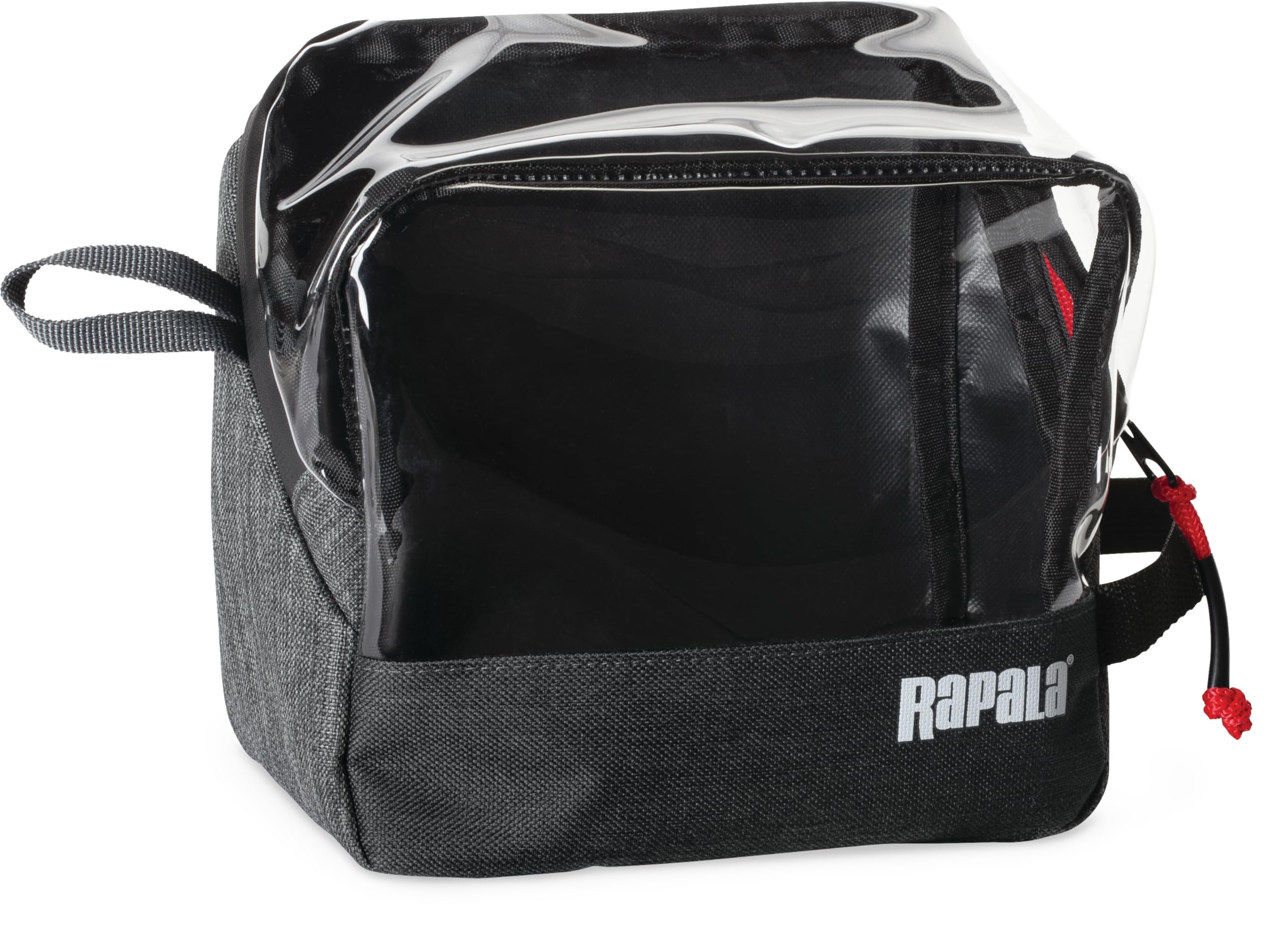 Rapala Rapid Pack Small Fishing Tackle Bag, Compact Gear Pack for Lures Tools and Bank Kayak Fishing : Sports & Outdoors