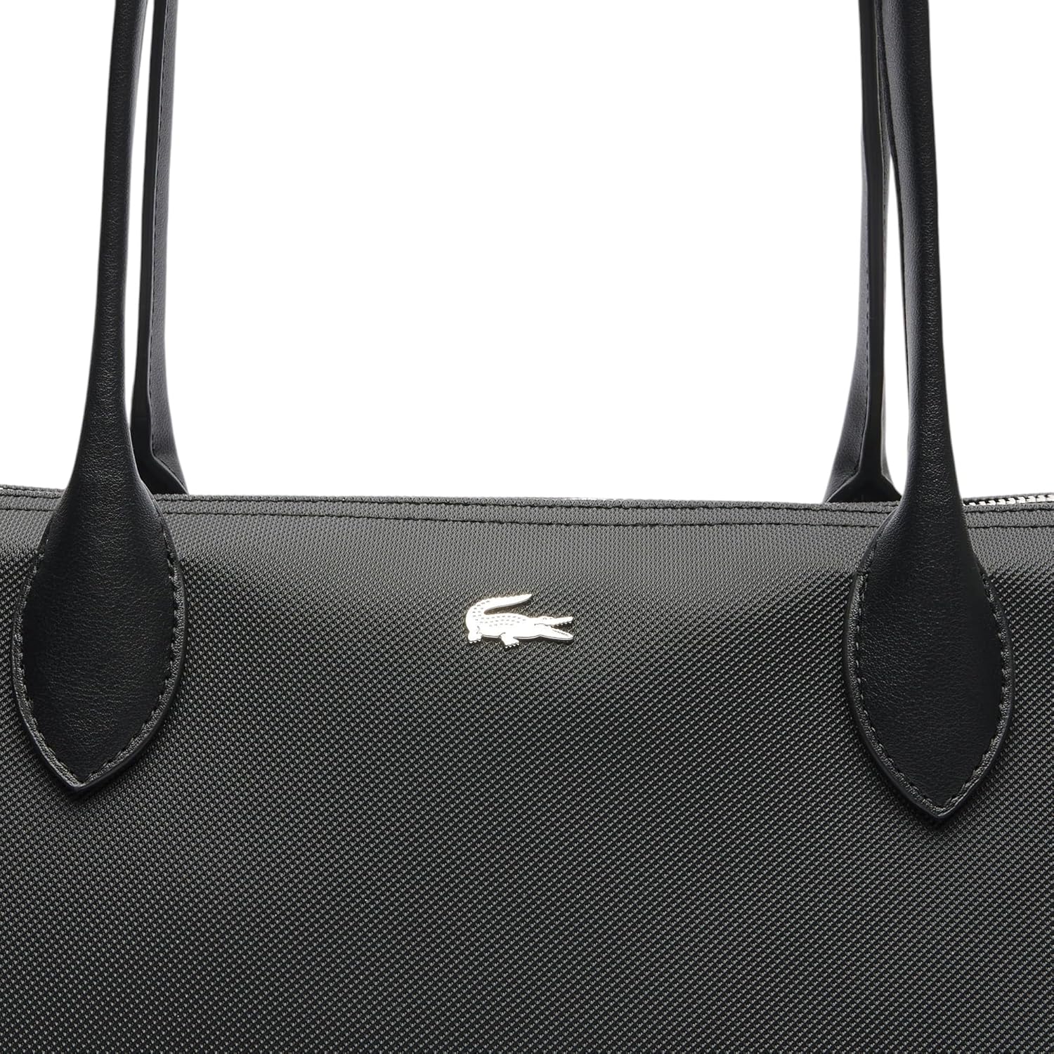Lacoste Womens Athena Shopping Bag - Image 2