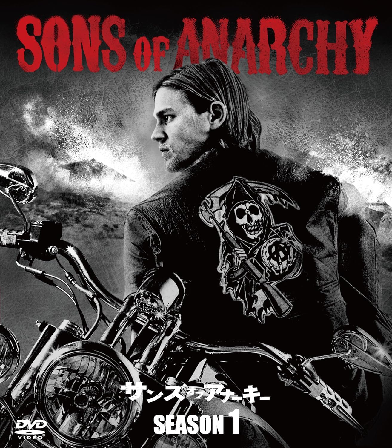 Sons of anarchy season 1 (SEASONS Compact Box) [DVD]