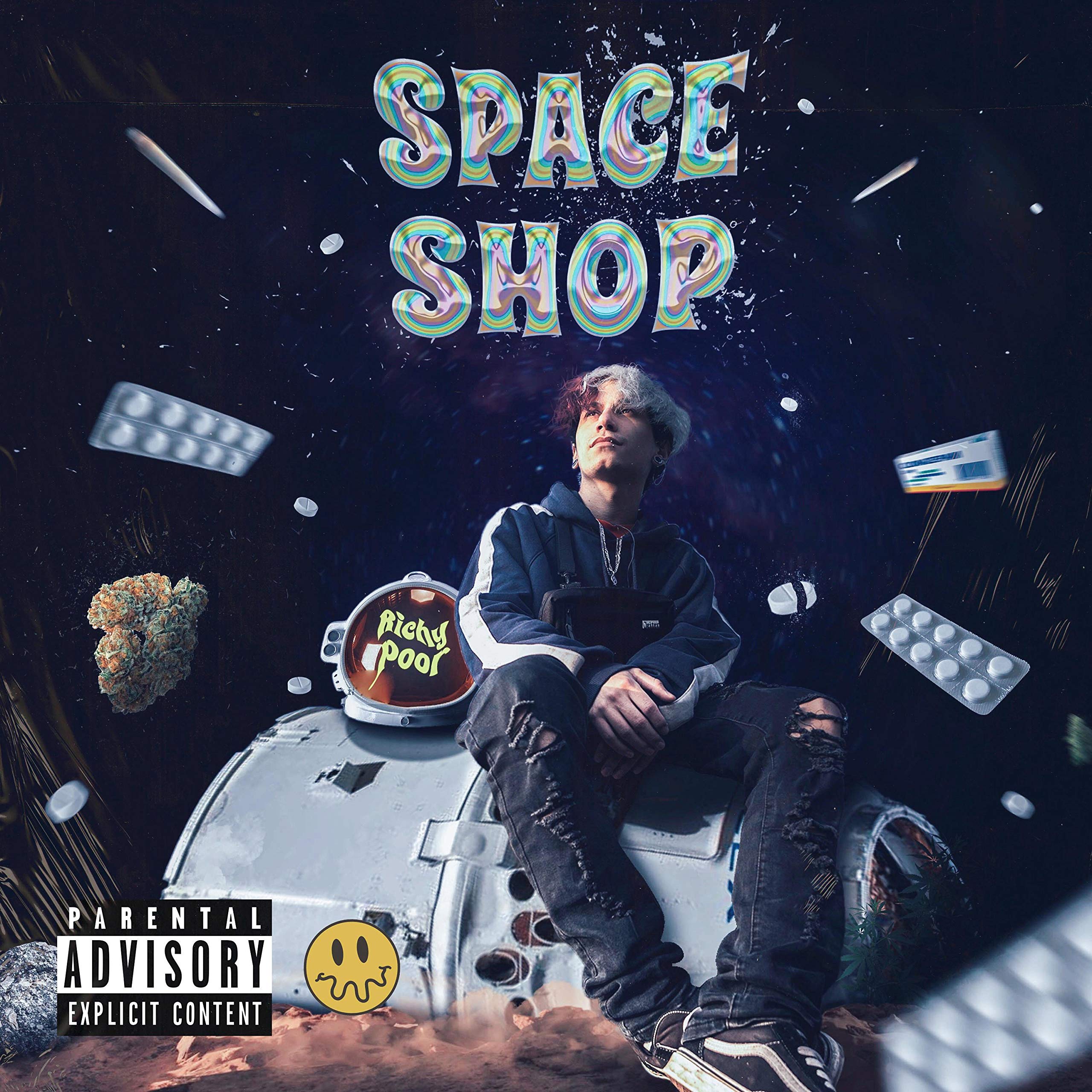 Spaceshop [Explicit]