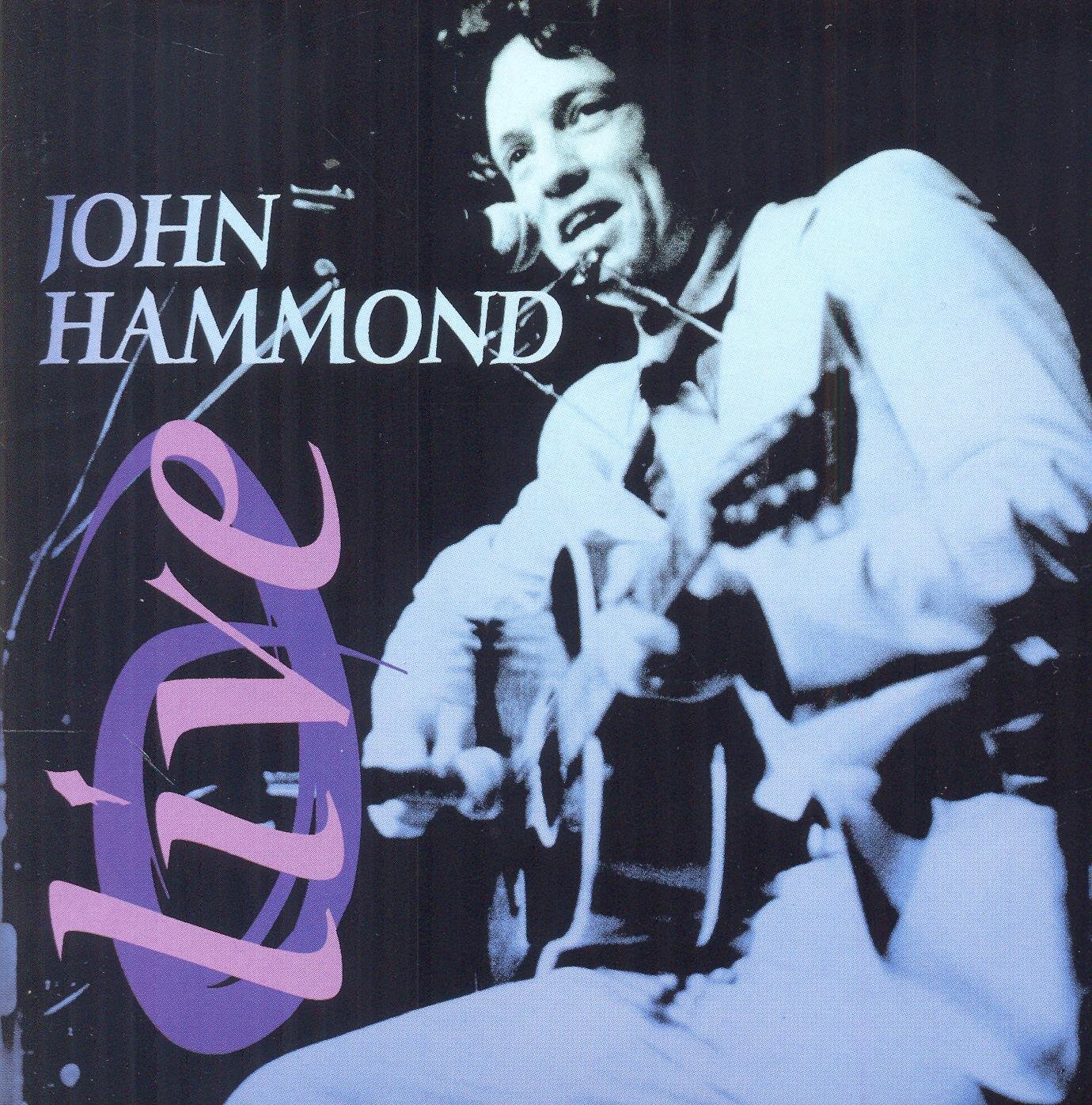 John Hammond, Jr. - Live [Acrobat] (Live Recording, 2005)