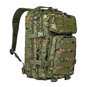 Amazon.co.jp: Mil-Tec バックパック US Assault Pack モール