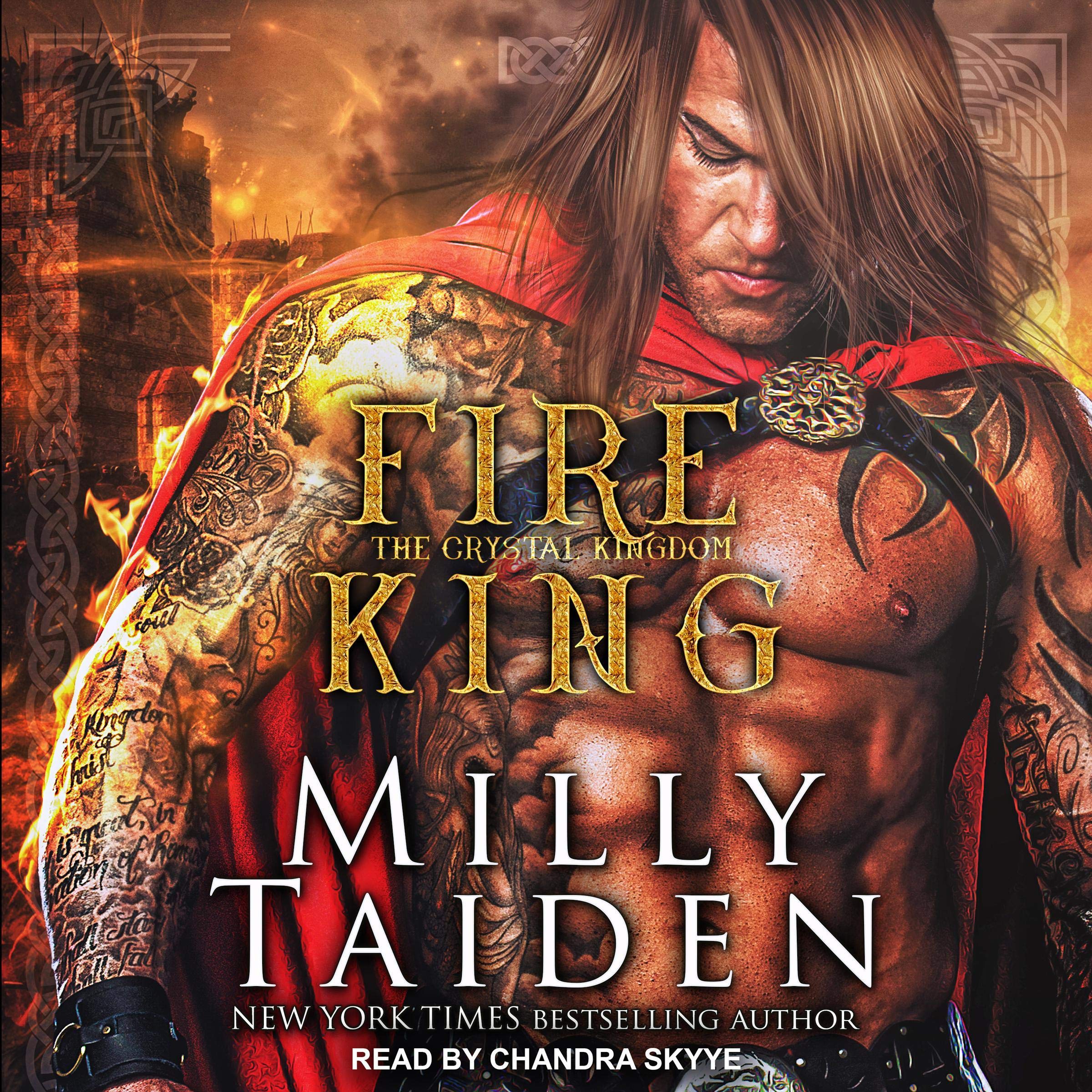 Cover art for Fire King