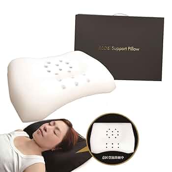 【専門医師監修•医師推奨枕】 【日本製】弱低反発ウレタン枕 モスサポートピロー Amazon｜MOS Support pillow（モスサポートピロー） 弱低反発