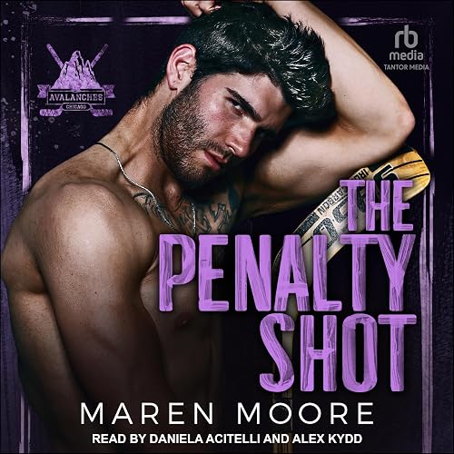 The Penalty Shot: Totally Pucked, Book 5