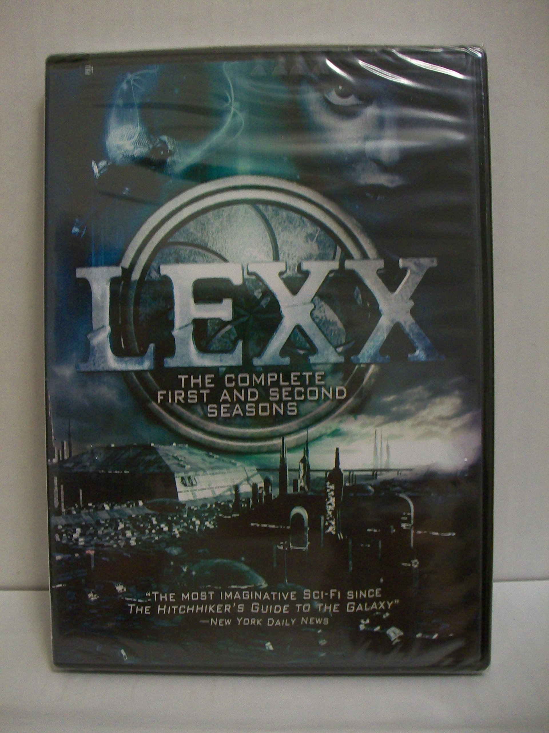 Lexx: Season 1 & 2