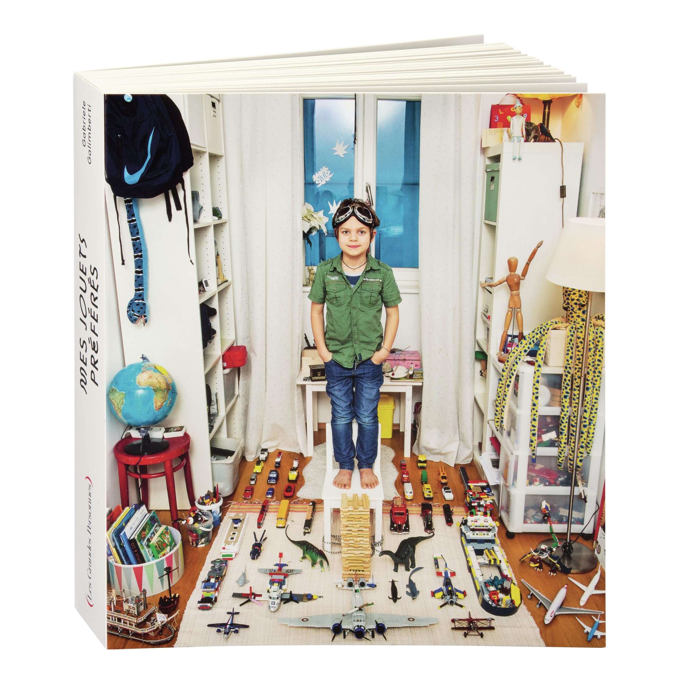 Mes jouets préférés: Par des enfants du monde