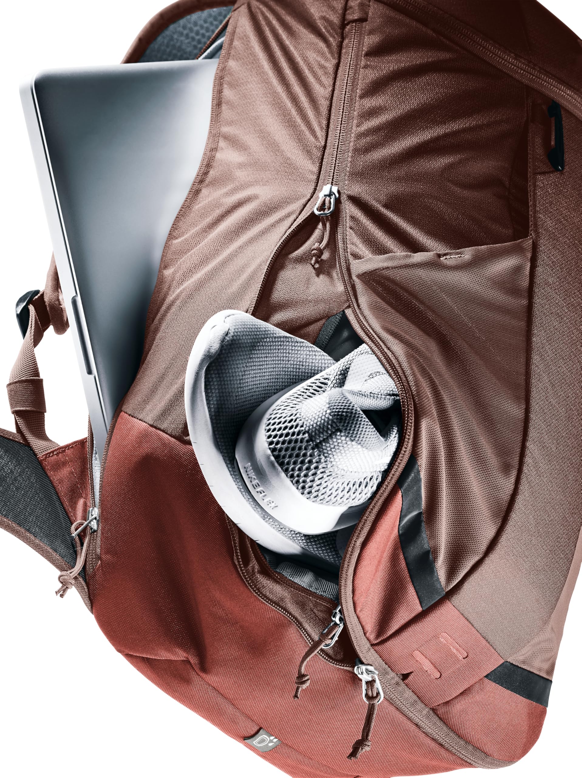 deuter Unisex Rotsoord 25+5 Fahrradrucksack (1er Pack)