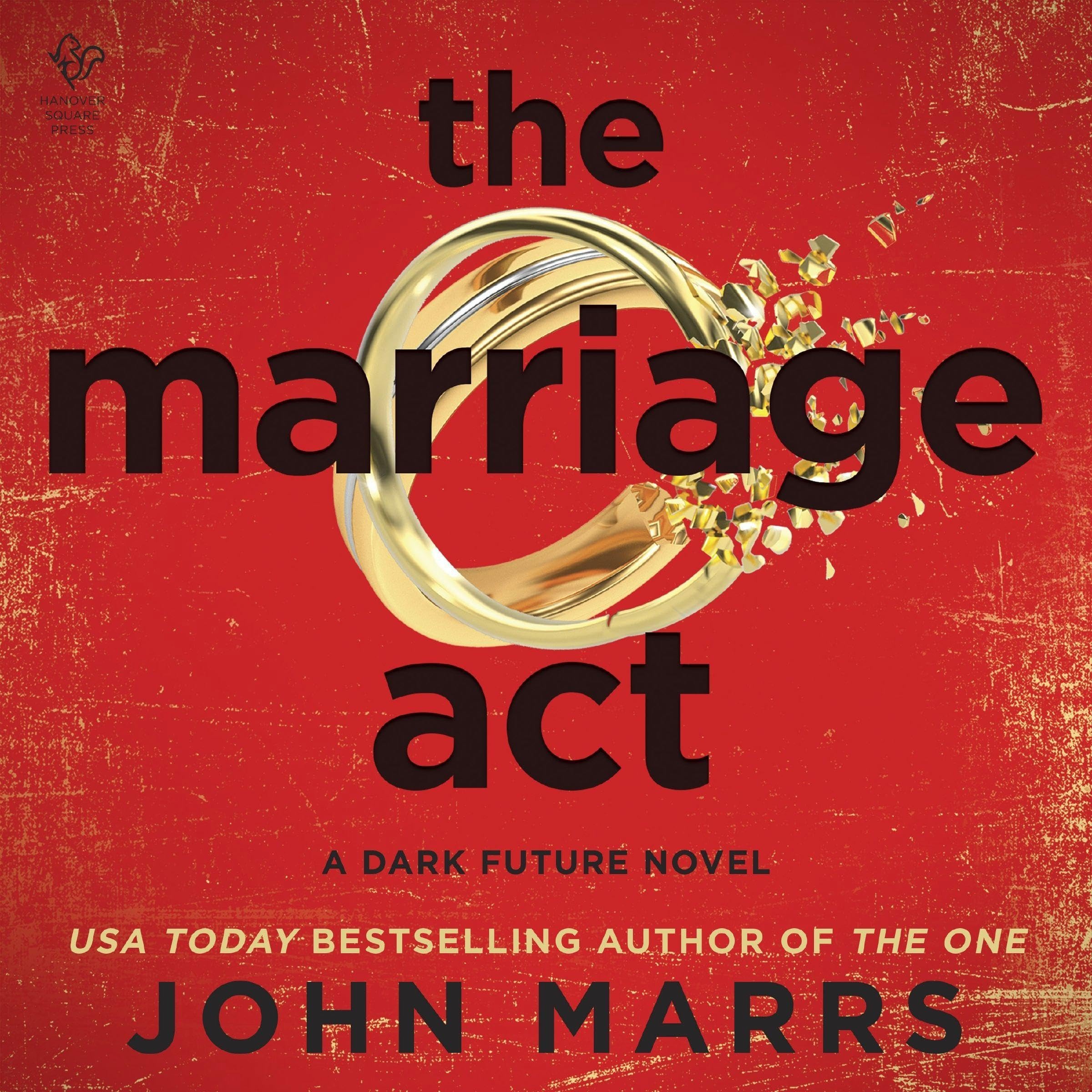 The Marriage Act: A Novel