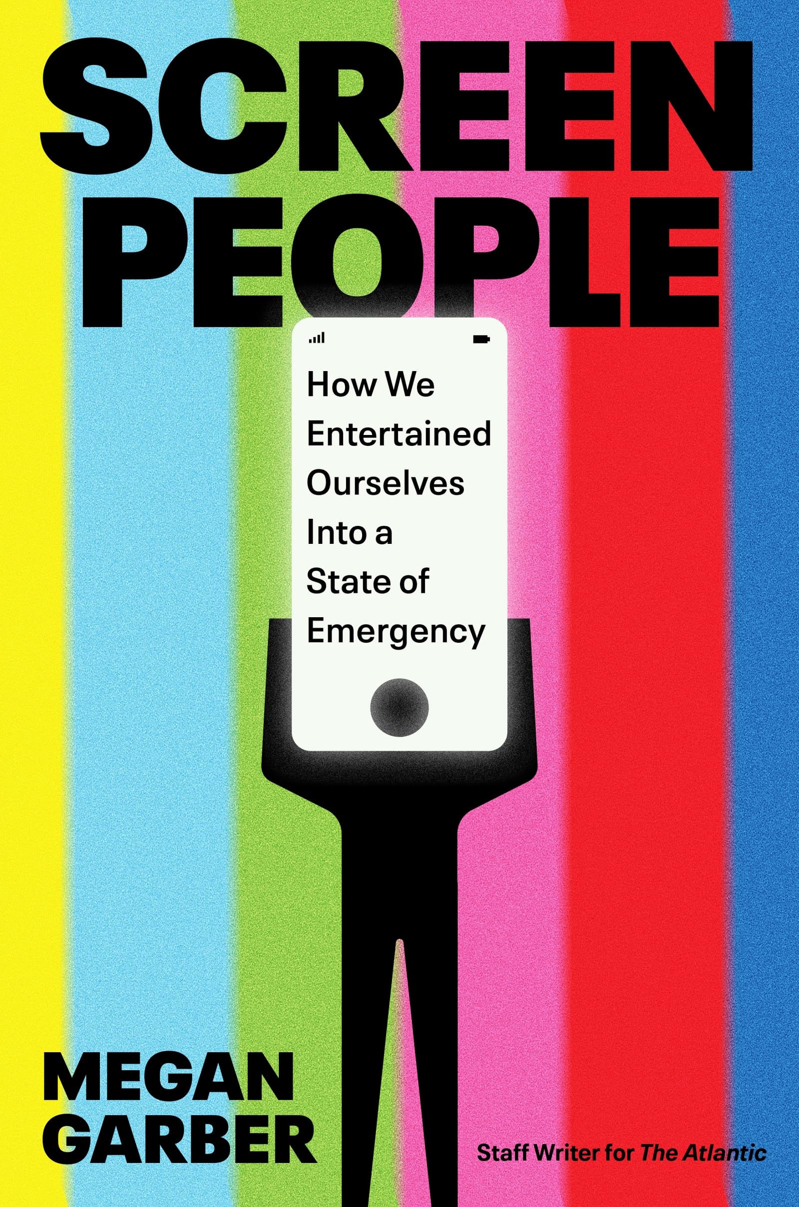 Screen People by Megan Garber HARDBACK 9781035430451