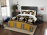 Vista 13 de Northwest NFL Unisex-Adult Bed in a Bag Set