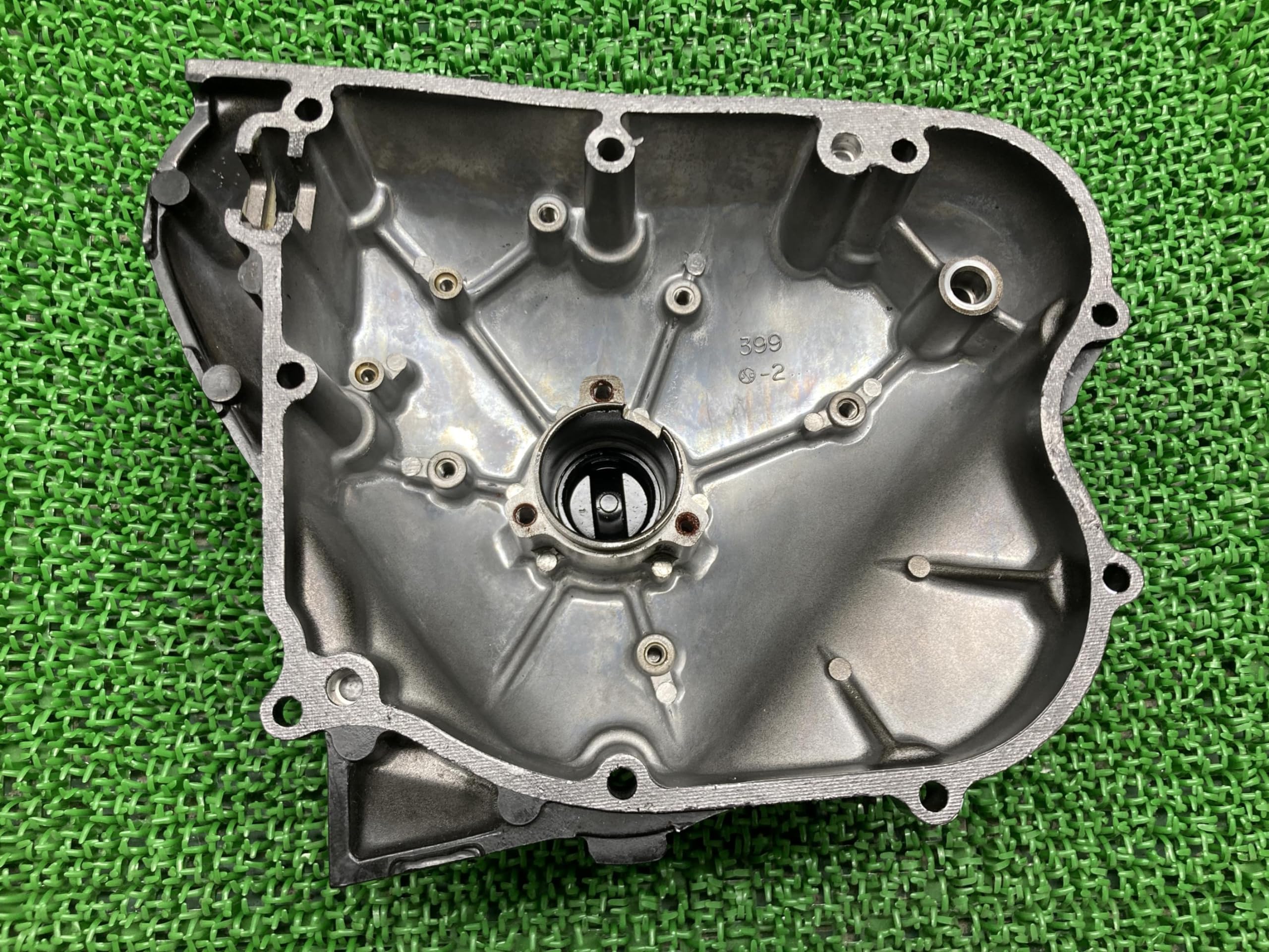 Amazon | 250TR エンジンカバー 399 カワサキ 純正 中古 バイク