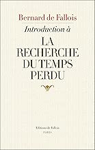 Download Introduction à La Recherche du temps perdu PDF