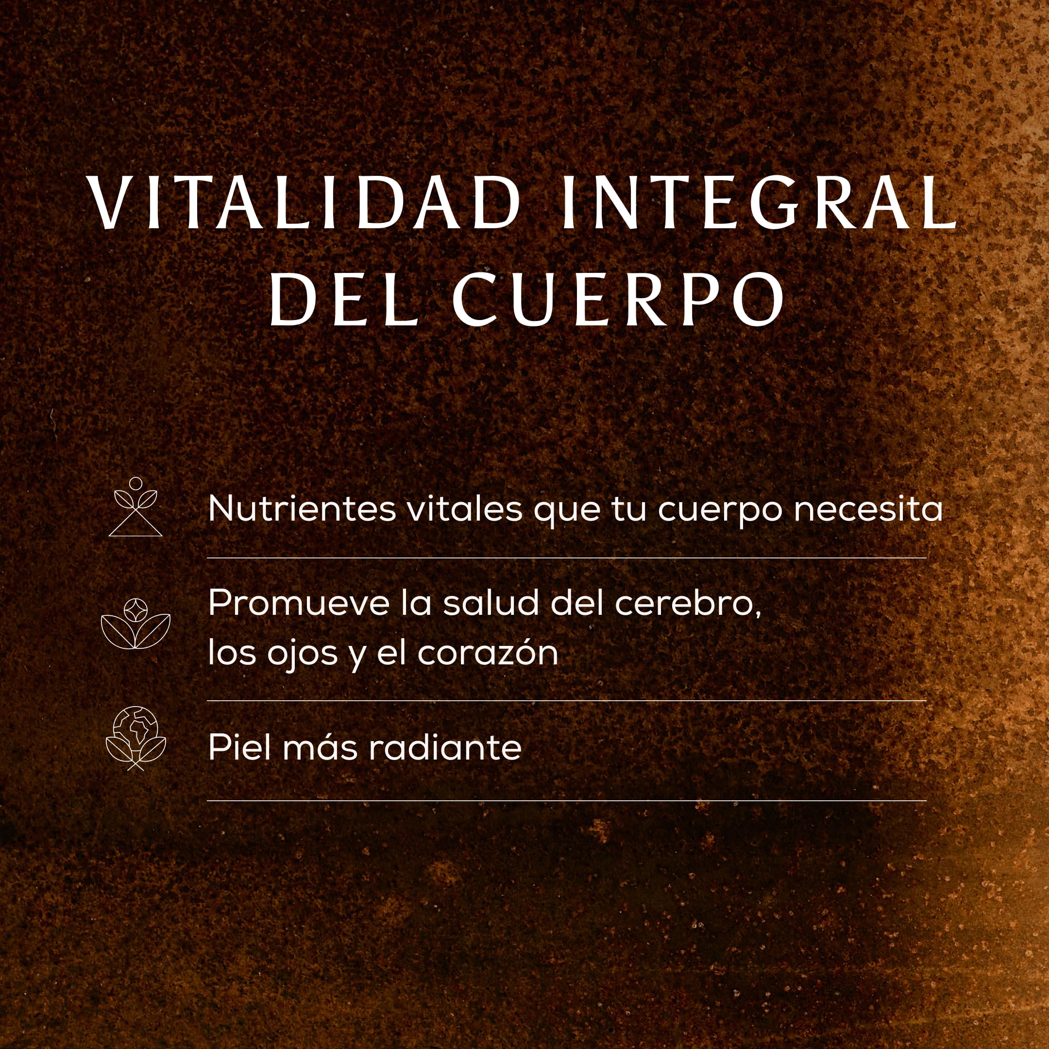 Ancient + Brave True Omegas+ | 60 Cápsulas | 30 Días | Omega-3 y Omega-7