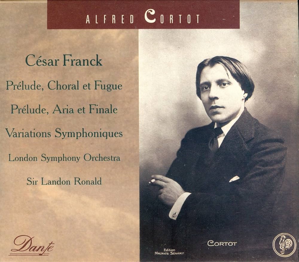 セザール・フランク CD - PRELUDE, CHORAL et FUGUE セザール・フランク CD - PRELUDE, CHORAL et FUGUE Franck