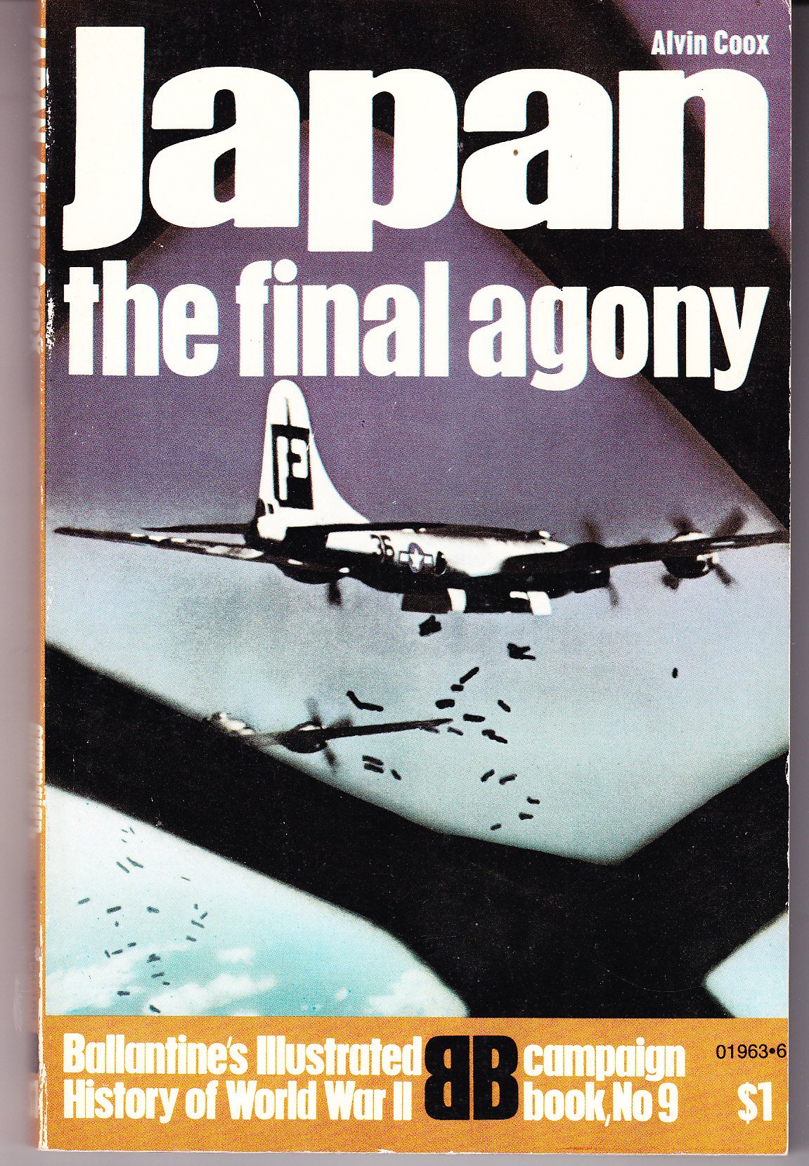 JAPAN THE FINAL AGONY