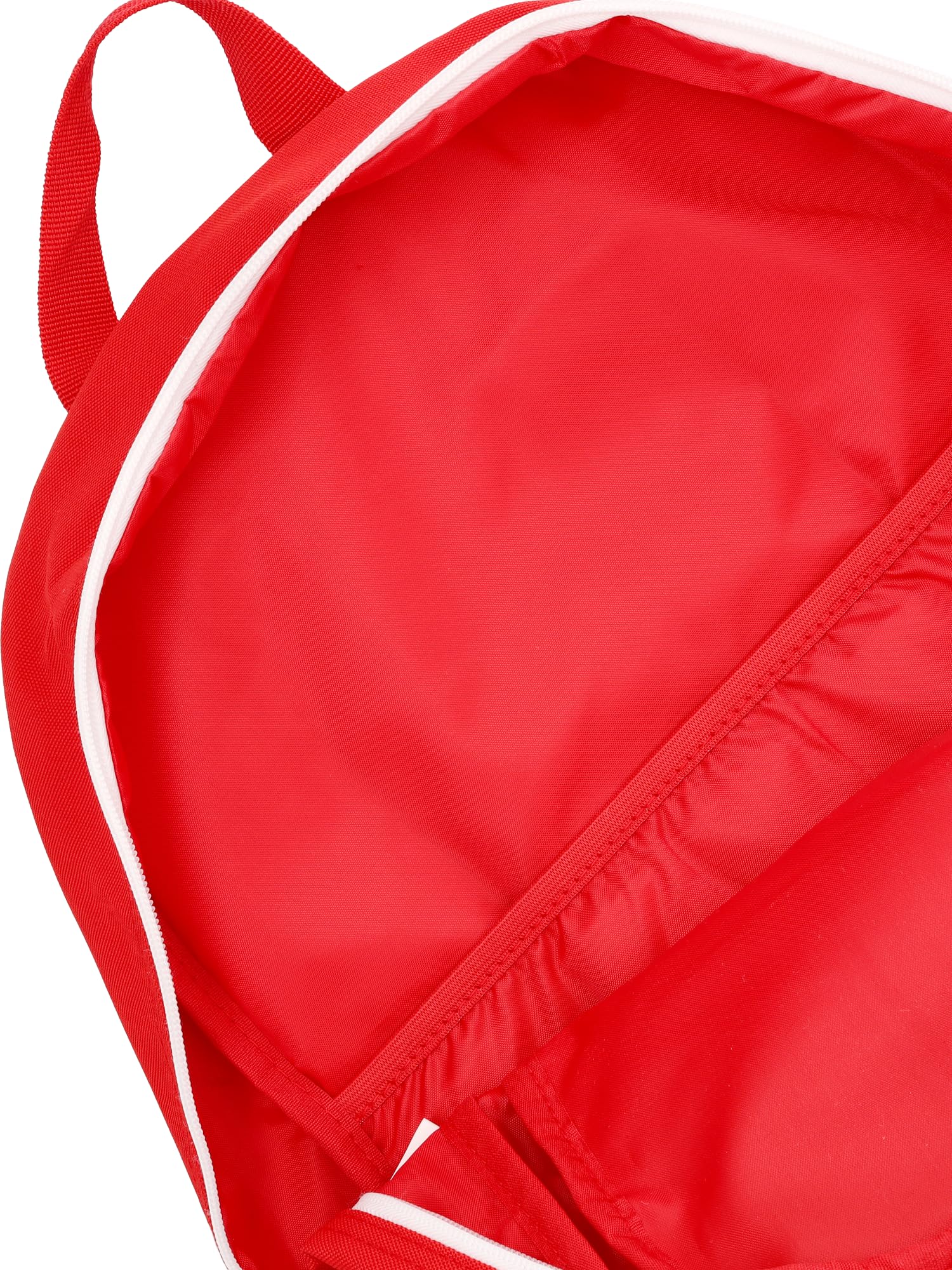 FC Bayern München Zaino I Unisex I Rosso I Capacità 20 Litri I Scuola I Ufficio I Uni