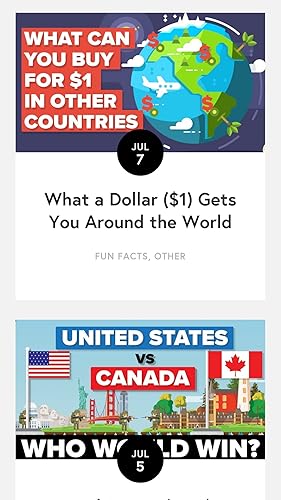 The Infographics Show : amazing videos & articles that blow your mind