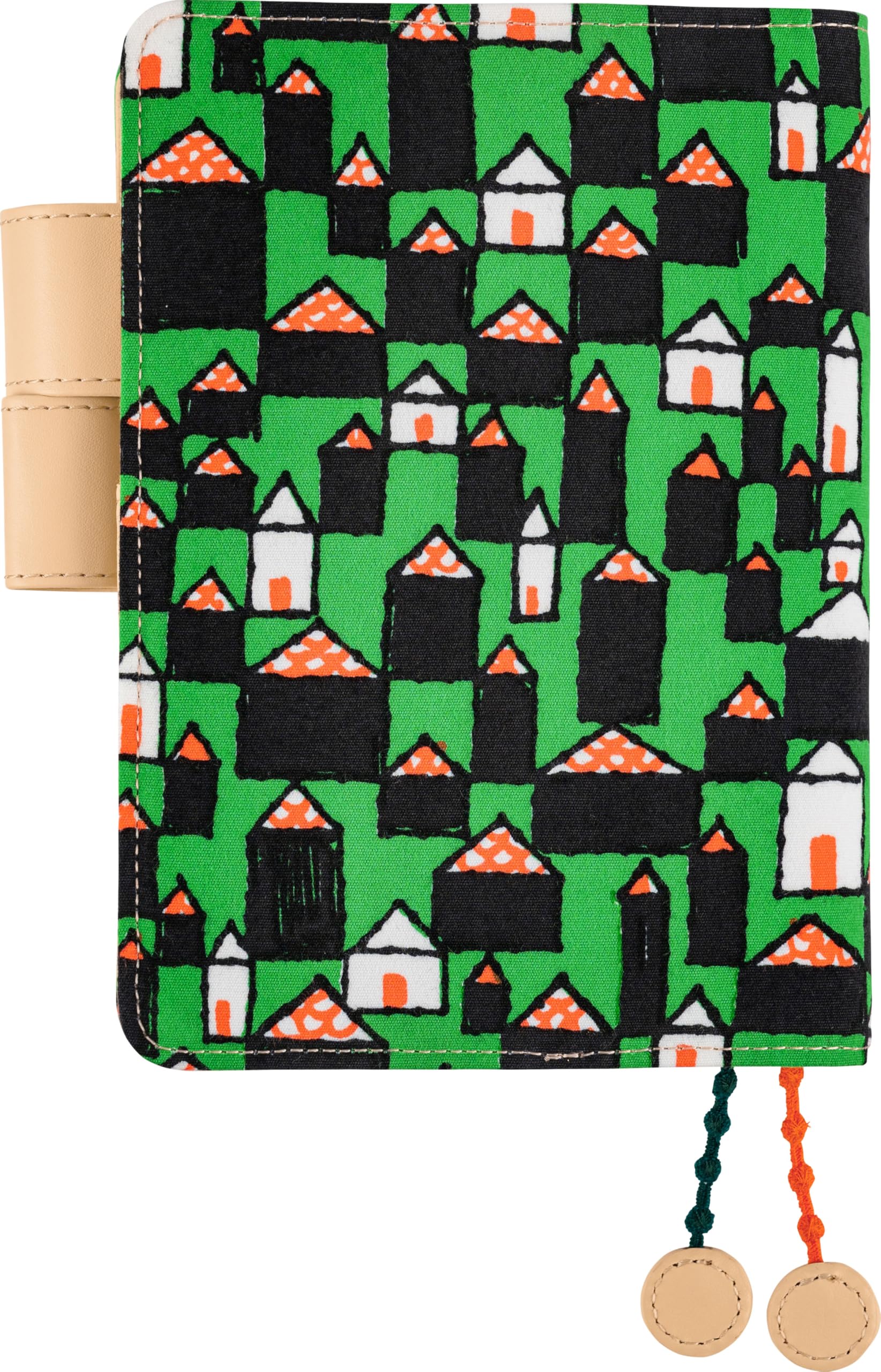 Amazon.co.jp: ほぼ日手帳 オリジナル(A6)手帳カバー ミナ ペルホネン