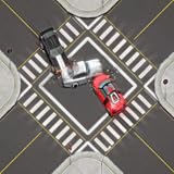 Traffic Jam Stadt