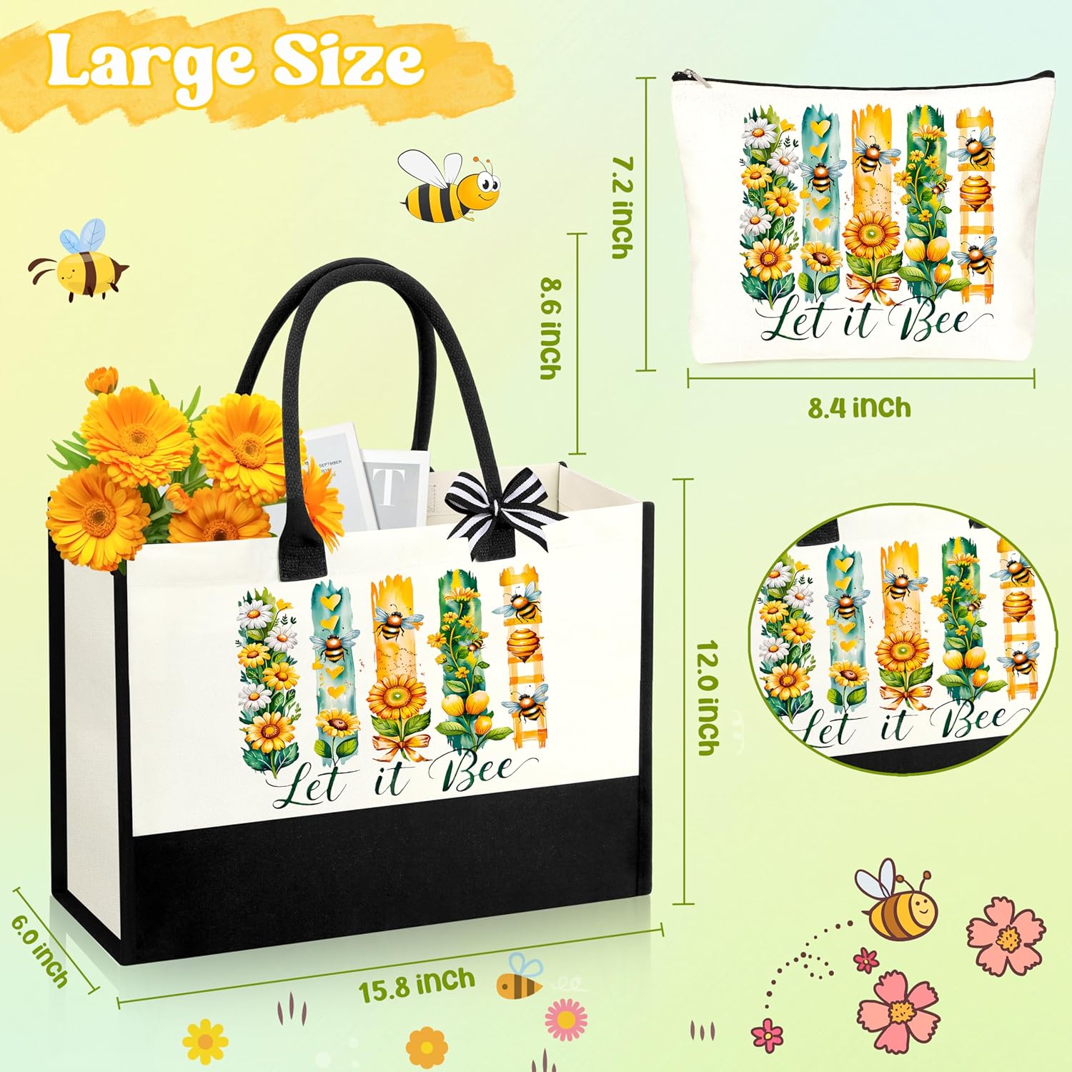 Highland Cow Dachshund Horse Sloth Cat Flamingos Raccoon Bee Duck Donkey Goose Valentines Day Gifts for Women - Image 5