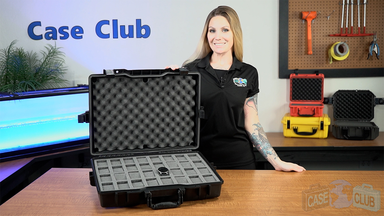 Amazon.com: Case Club 32 Watch Carry Case - Organize & Protect