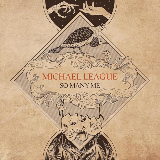 So Many Me por Michael League, capa do álbum