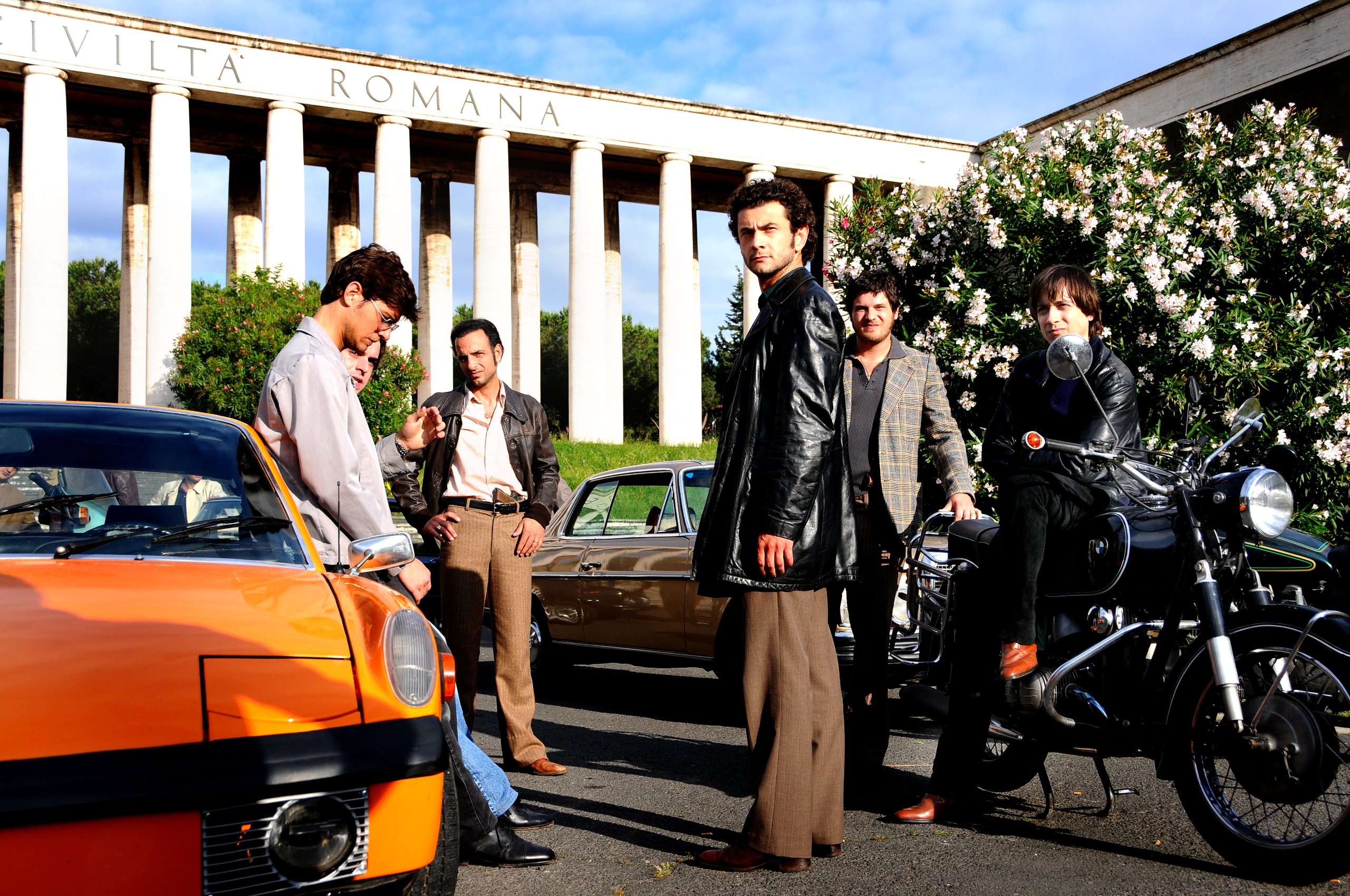 Romanzo Criminale - Staffel 1