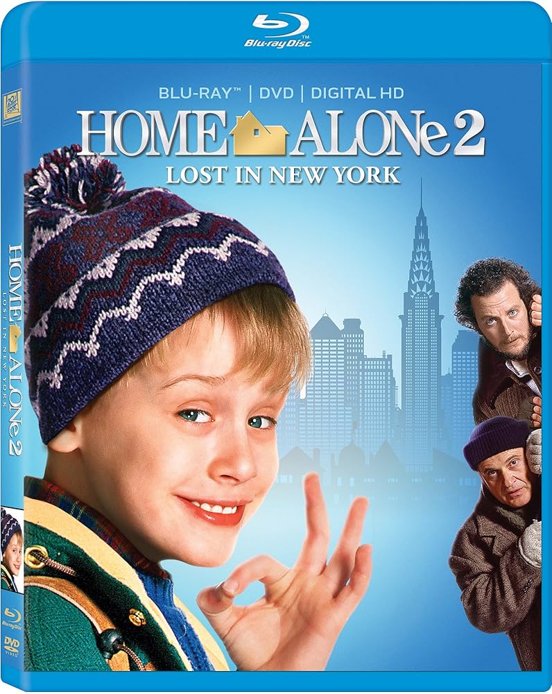 ホーム・アローン2 [Blu-ray] wgteh8f Amazon.com: Home Alone 2 : Macaulay Culkin, Joe Pesci