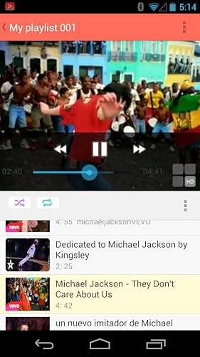 Metube: Player for YouTube