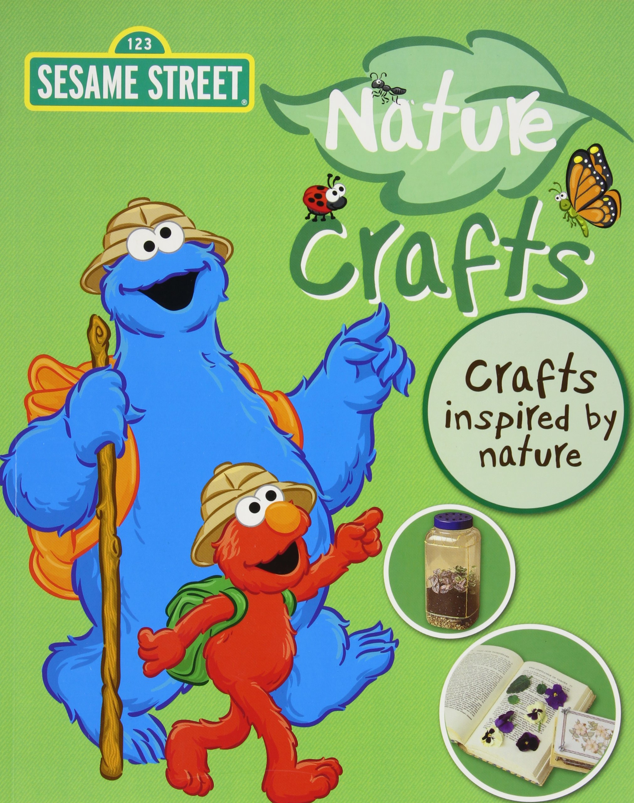 Nature Crafts Parragon Books Ltd.