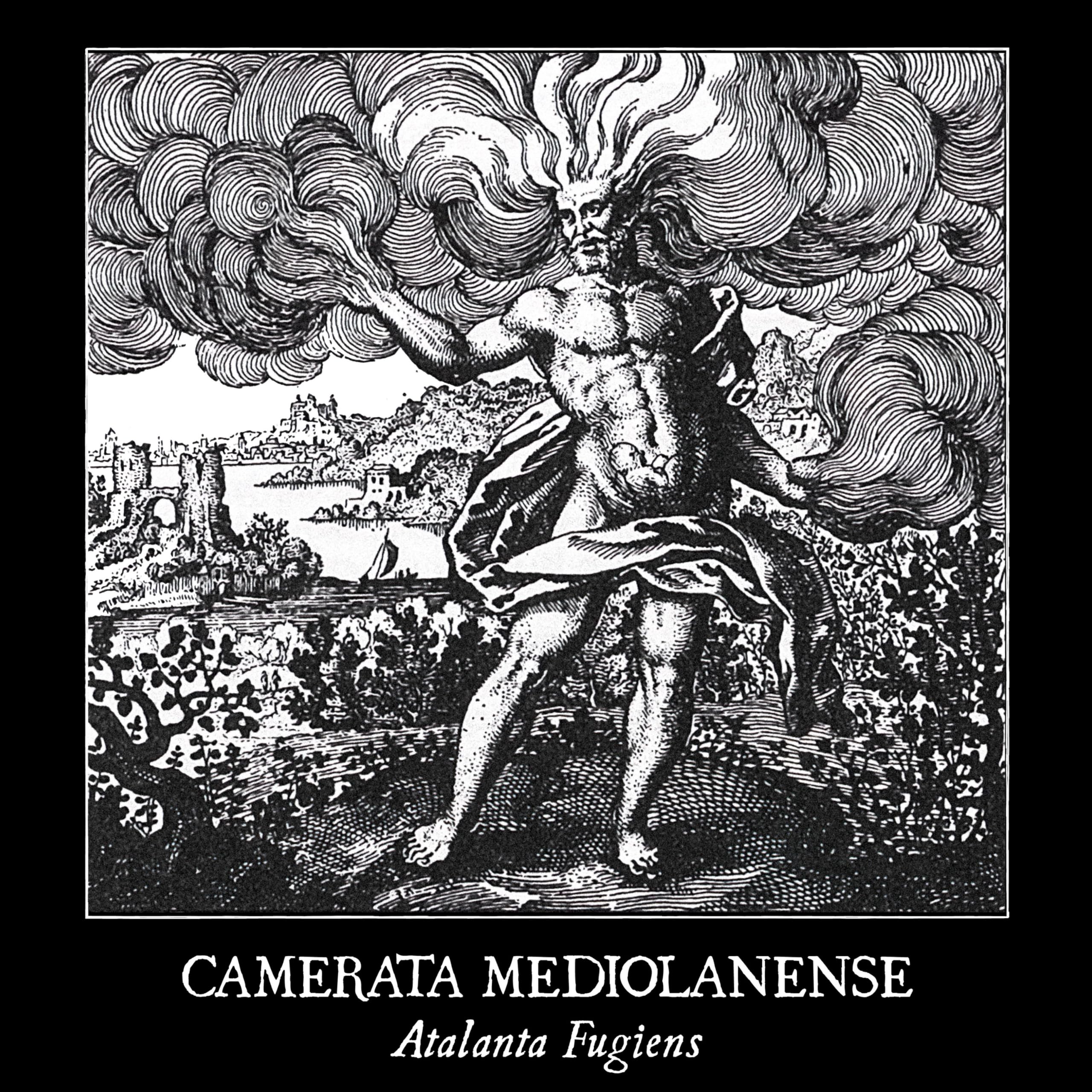 AUERBACH TONTRAEGER Atalanta Fugiens (Digisleeve) – Atalante Fugiens [Import]