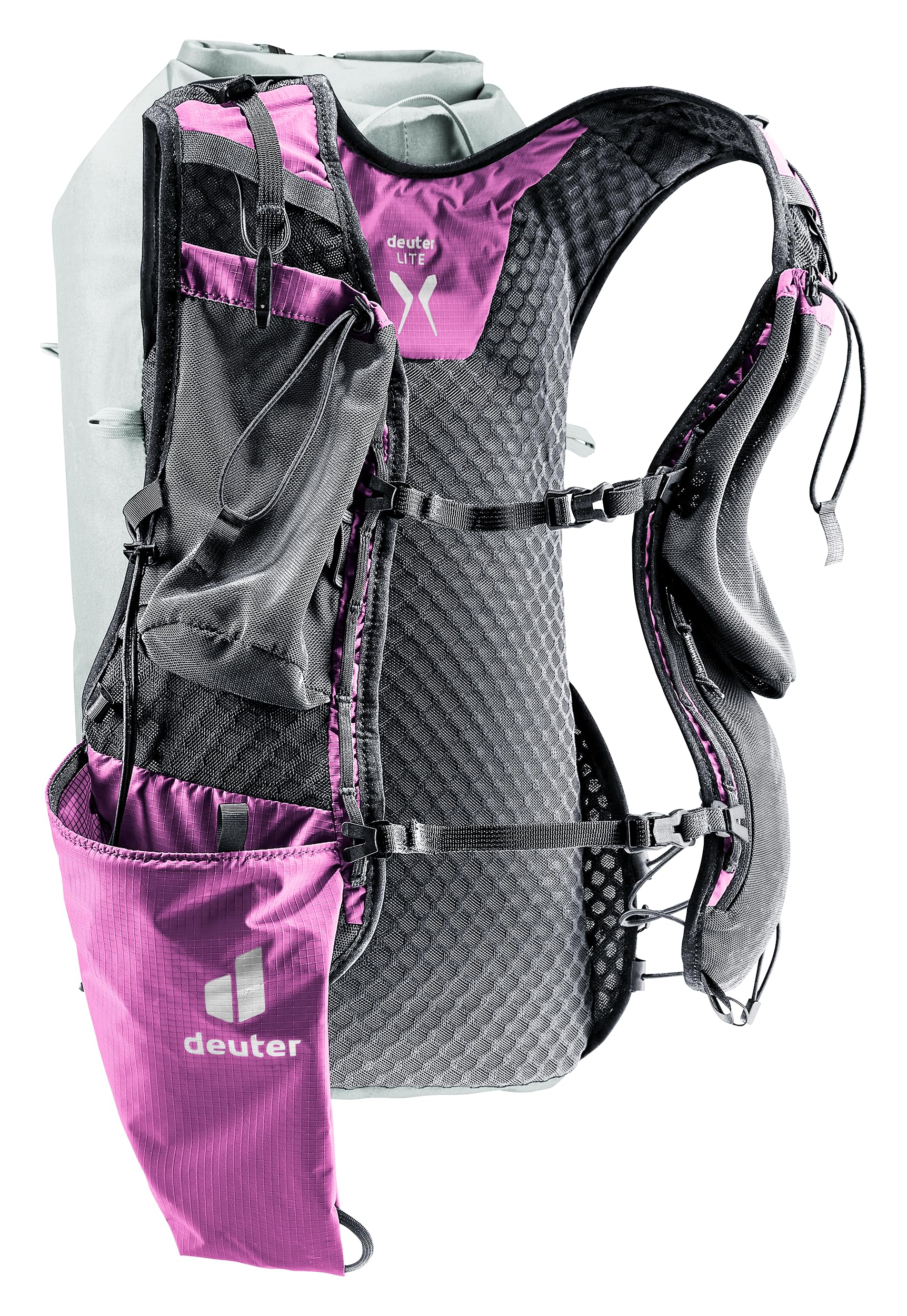 deuter Vertrail 16 wodoszczelny plecak alpejski